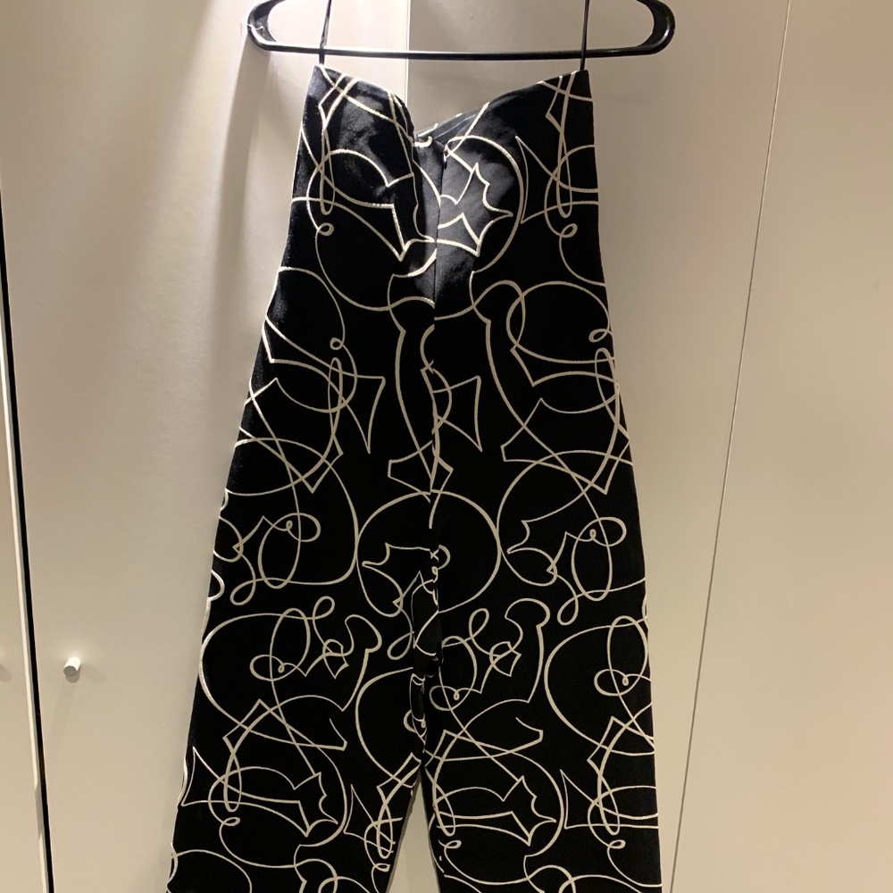 zero + maria cornejo, women's jump suit, size 8
